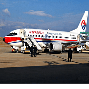 淮安涟水机场快递航空快运业稳步发展的原因是什么？